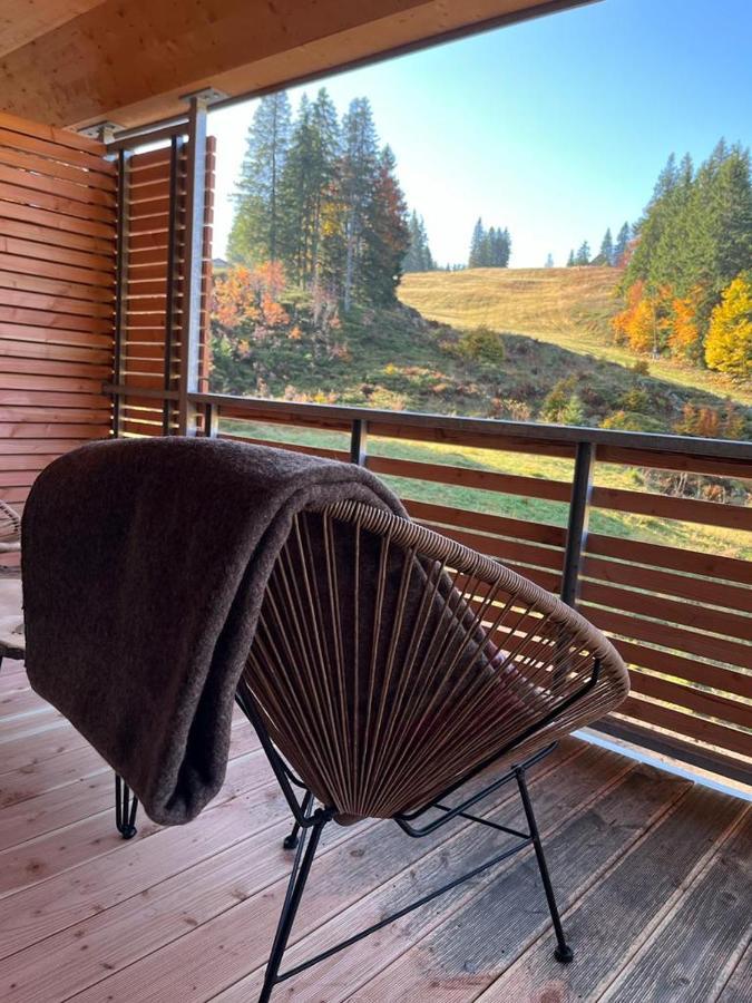 Feldberg Apartment - Direkt An Der Skipiste - Mit Sauna Екстер'єр фото