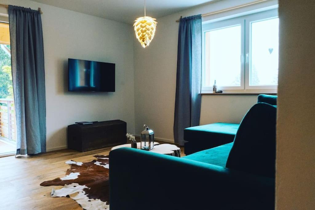 Feldberg Apartment - Direkt An Der Skipiste - Mit Sauna Екстер'єр фото