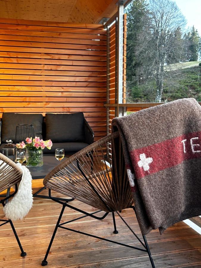 Feldberg Apartment - Direkt An Der Skipiste - Mit Sauna Екстер'єр фото