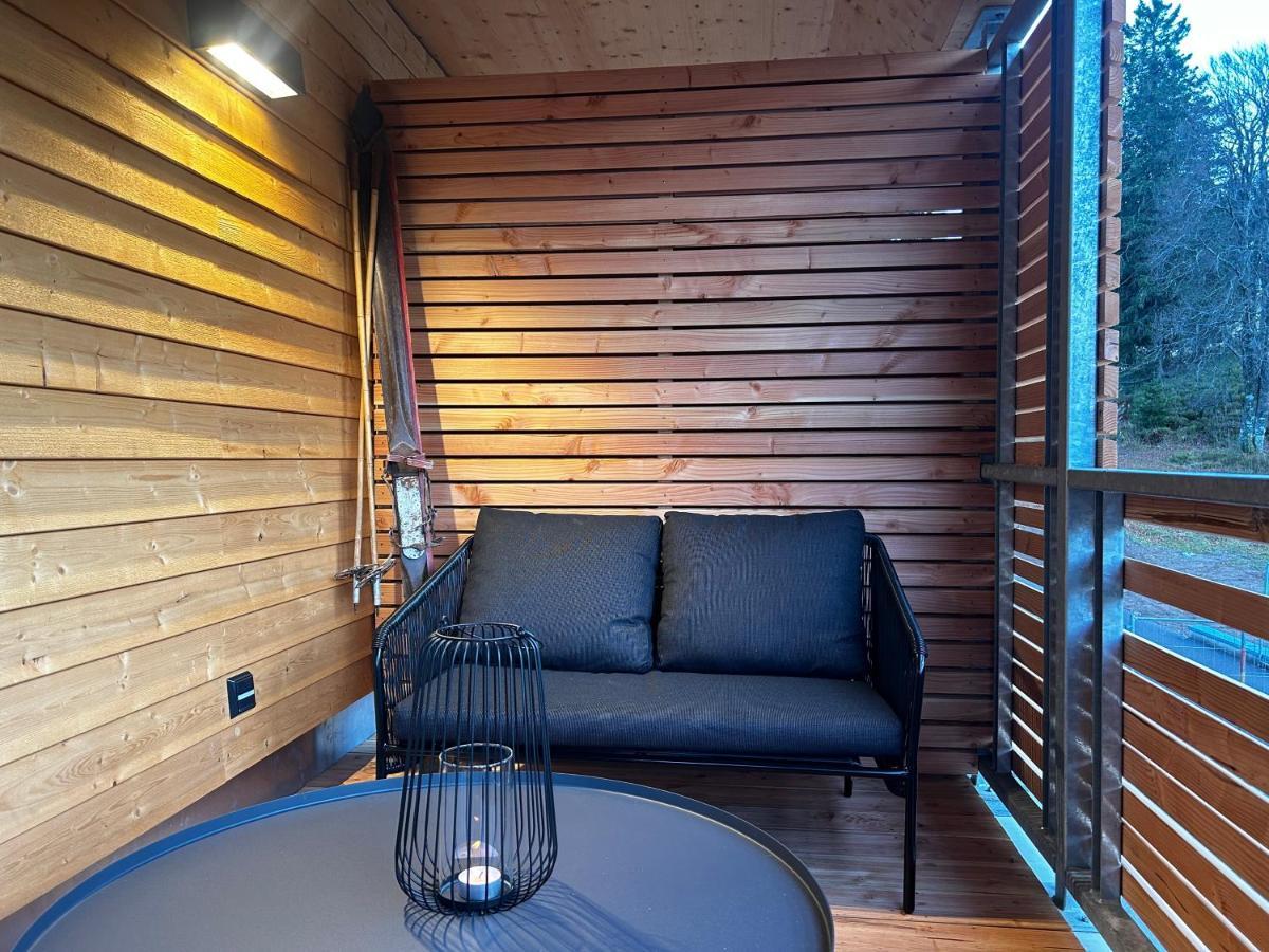 Feldberg Apartment - Direkt An Der Skipiste - Mit Sauna Екстер'єр фото