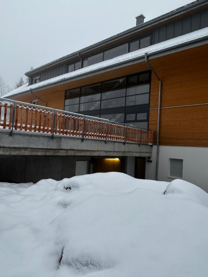Feldberg Apartment - Direkt An Der Skipiste - Mit Sauna Екстер'єр фото