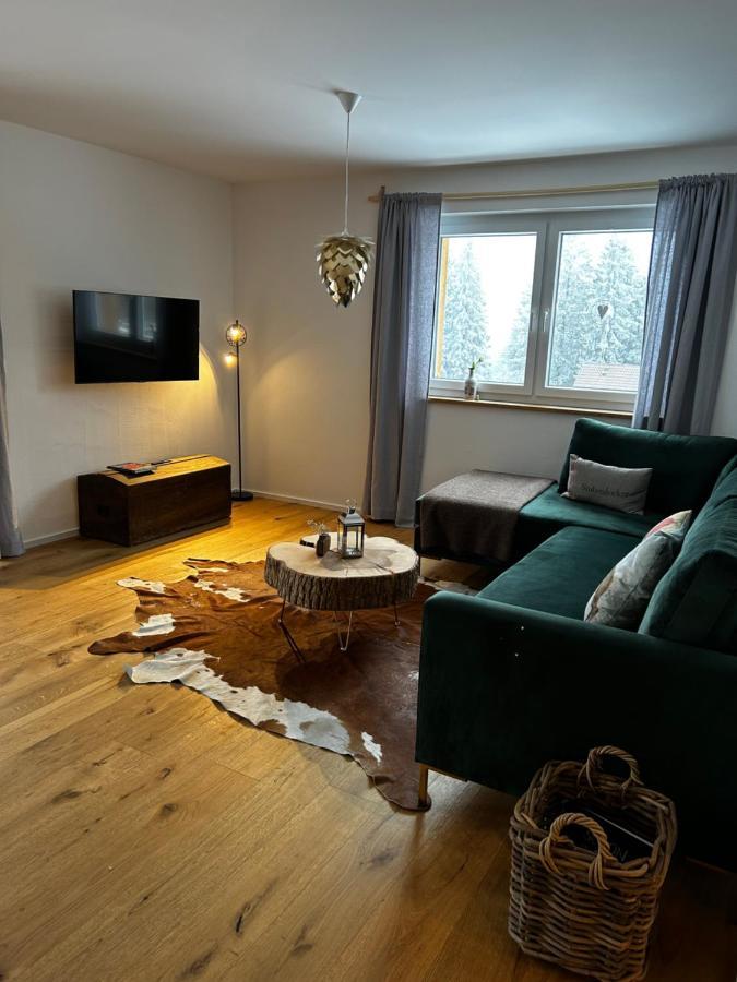 Feldberg Apartment - Direkt An Der Skipiste - Mit Sauna Екстер'єр фото