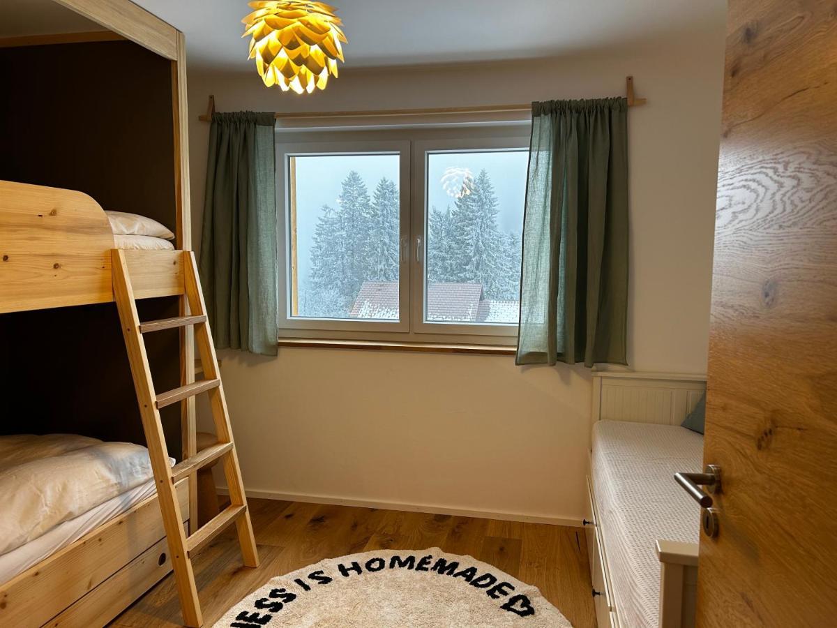 Feldberg Apartment - Direkt An Der Skipiste - Mit Sauna Екстер'єр фото
